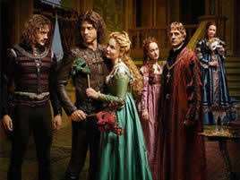 波吉亚家族第二季