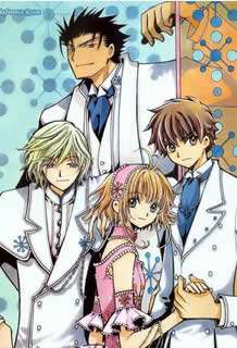 翼·年代记 第一季