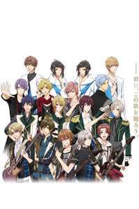 TSUKIPRO THE ANIMATION