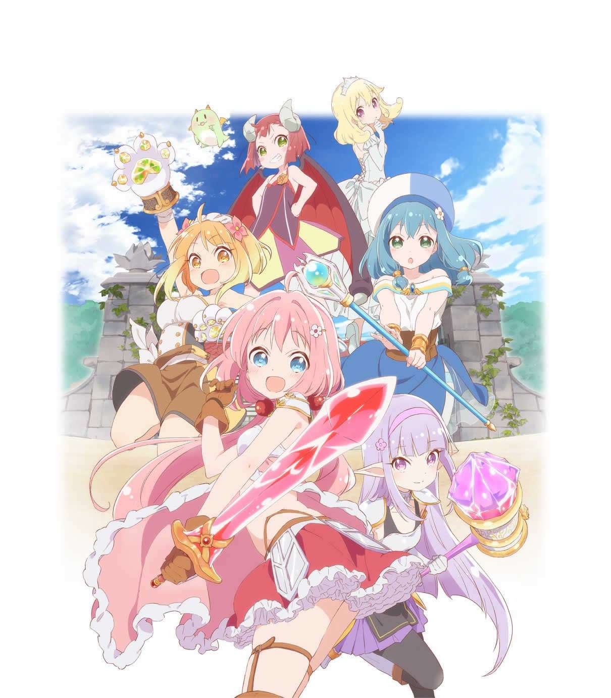 勇者企划Endro~!