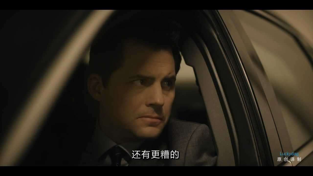 秃鹰 第一季的剧照