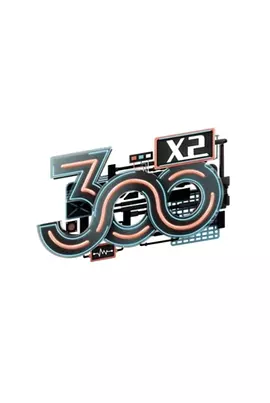 300 X2