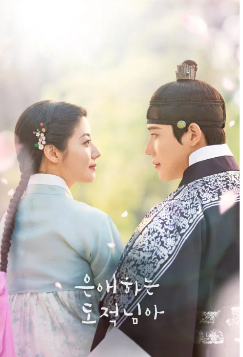 亲爱的盗贼大人